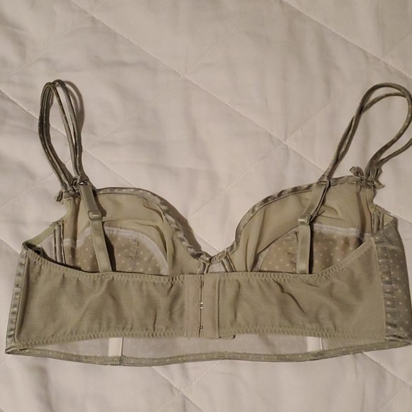 Vintage Longline Bra - Picture 3 of 7